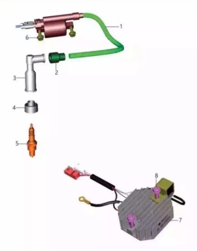 Генератор BM150 (42.1) с 11.24