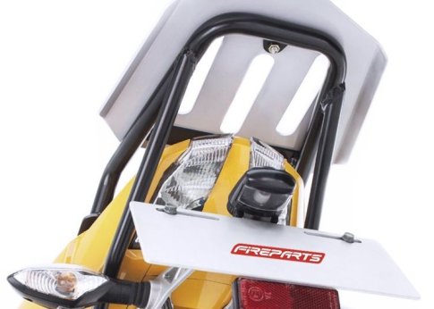 Багажник FIREPARTS под центральный кофр, NS150/200/400