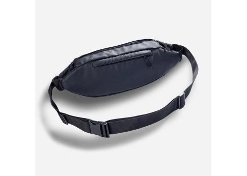 Сумка на пояс Rock Waist CARBONADO, цвет чёрный