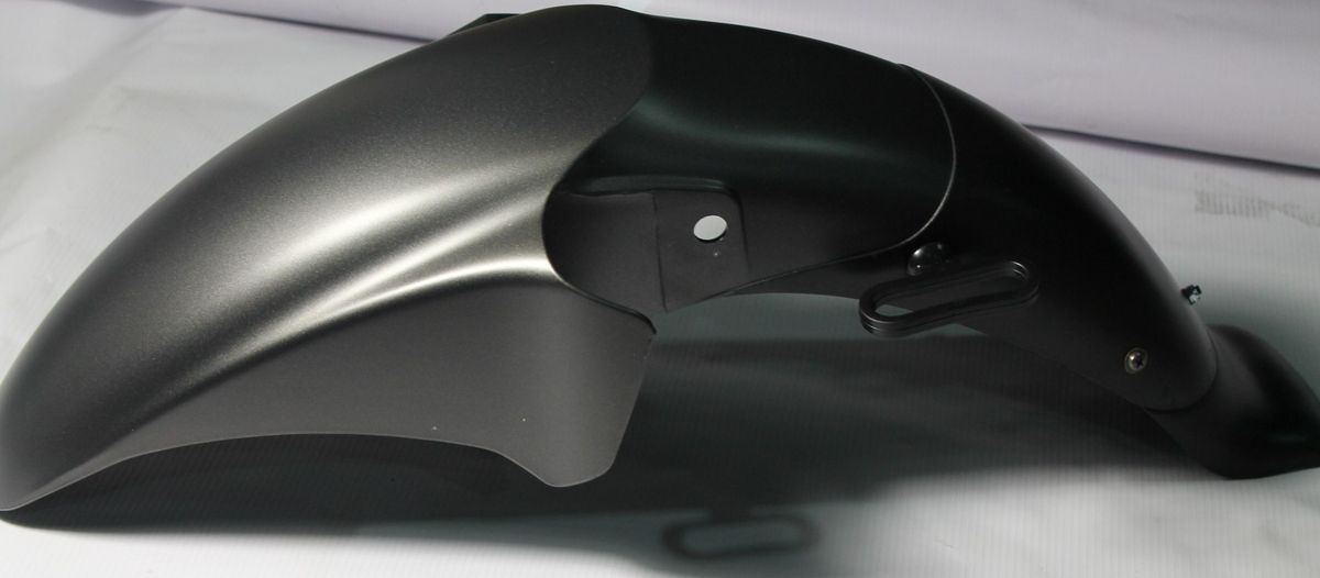 Крыло переднее Charcoal Black 52DJ1633 BAJAJ