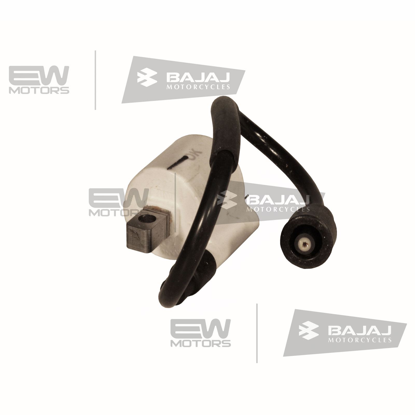Катушка зажигания правая JH351205 BAJAJ