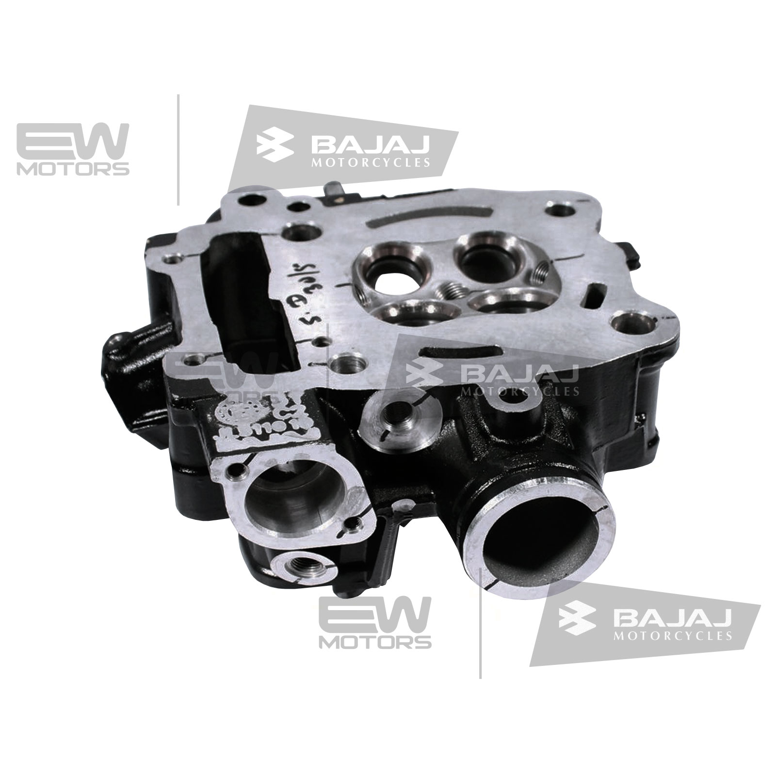 Головка блока цилиндра 36JL0010 BAJAJ