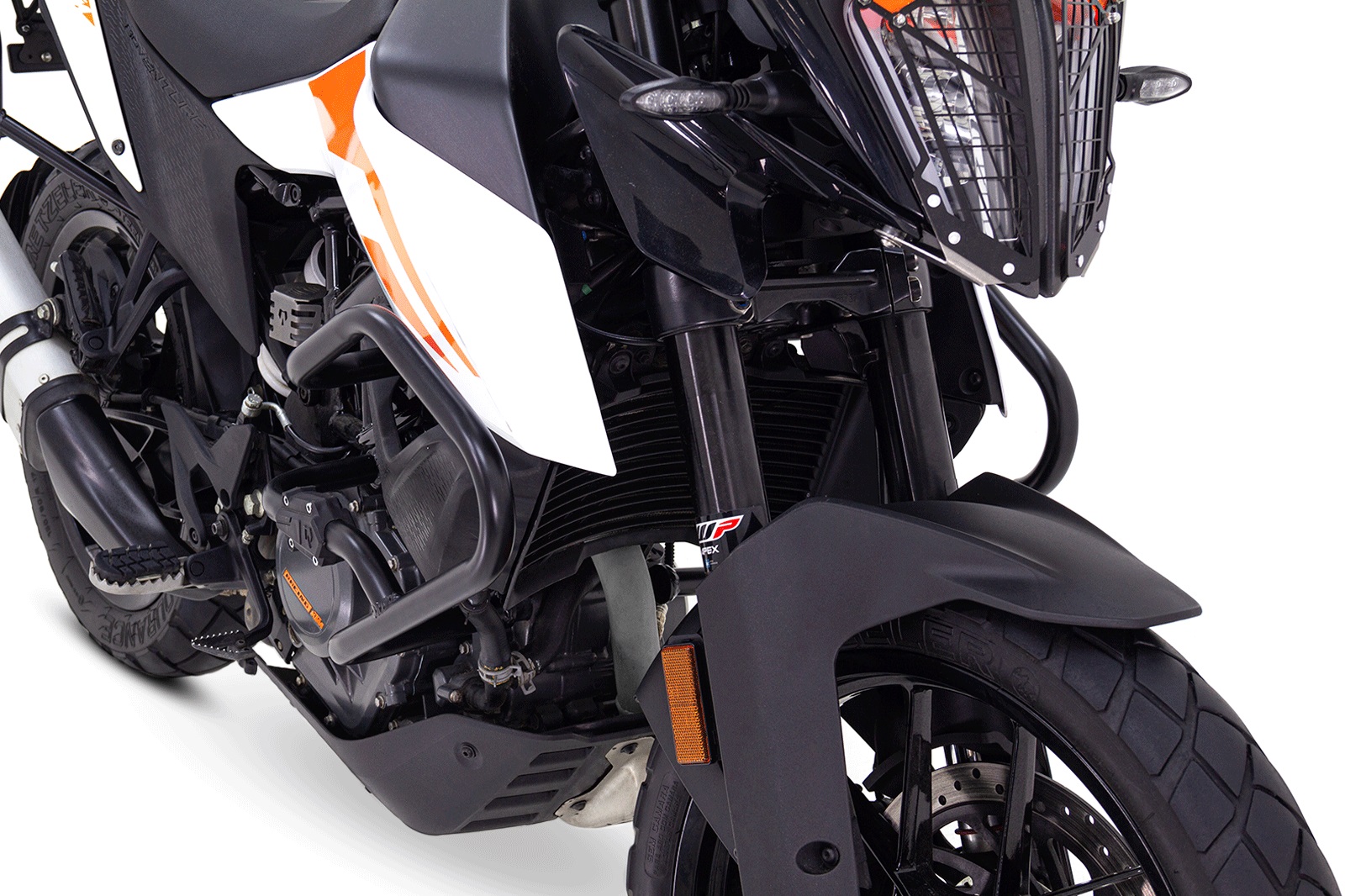 Дуги защитные KTM 250 / 390 ADVENTURE FIREPARTS PN006994 FIREPARTS