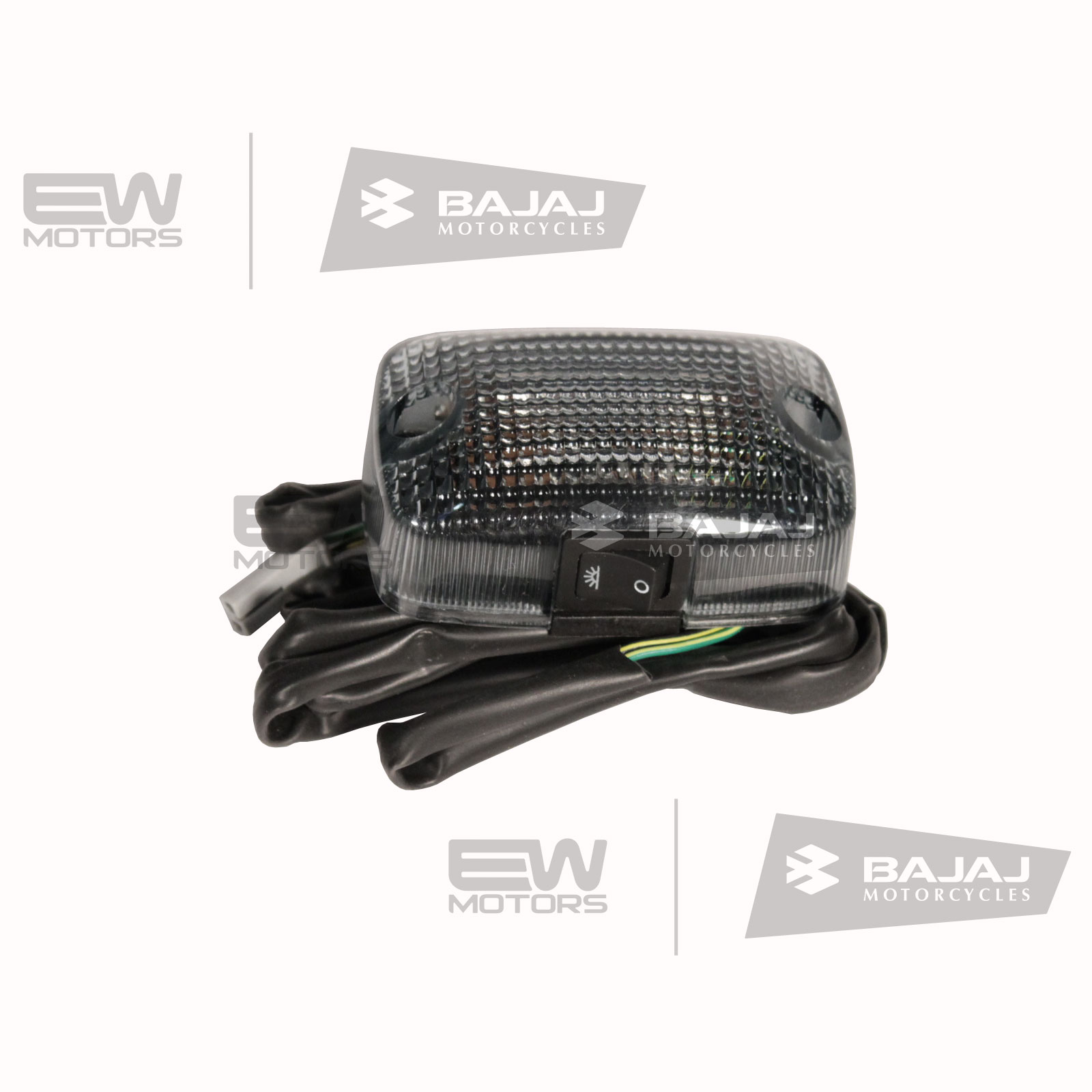 Фонарь освещения салона BF401015 BAJAJ