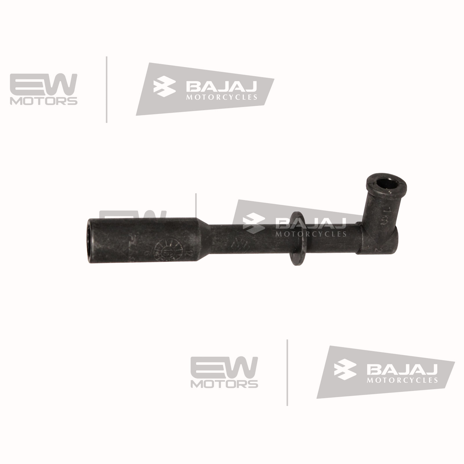 Колпачок свечи зажигания центральной, 90139090033 JG351201 BAJAJ