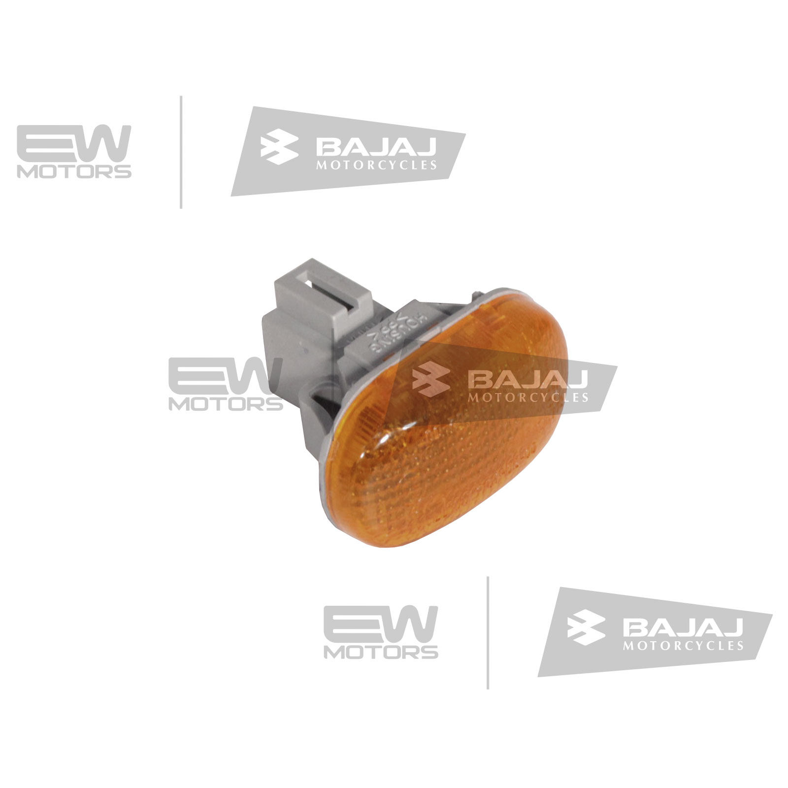Поворотник боковой BF401128 BAJAJ
