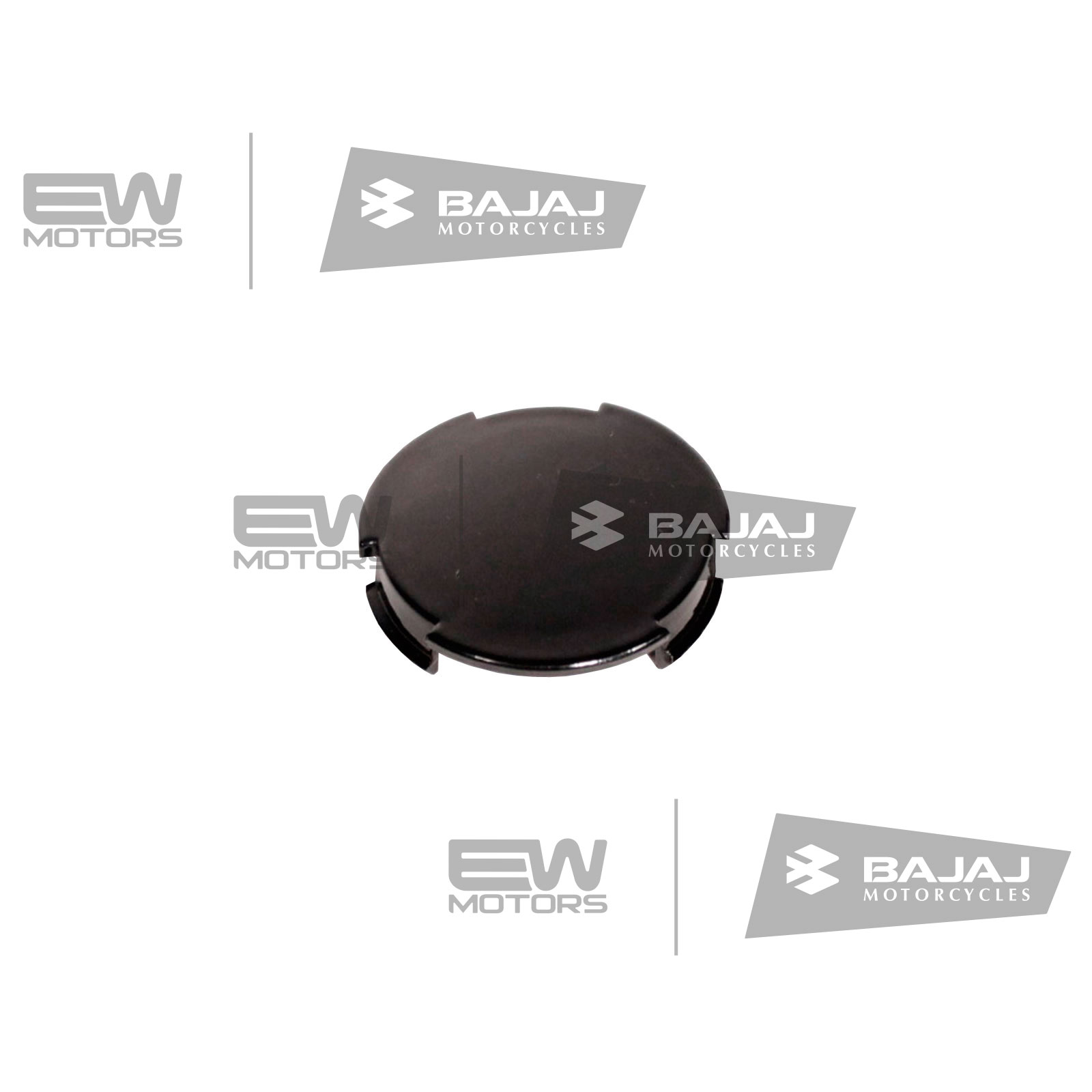 Заглушка кузова левая, черный 52BF0113 BAJAJ