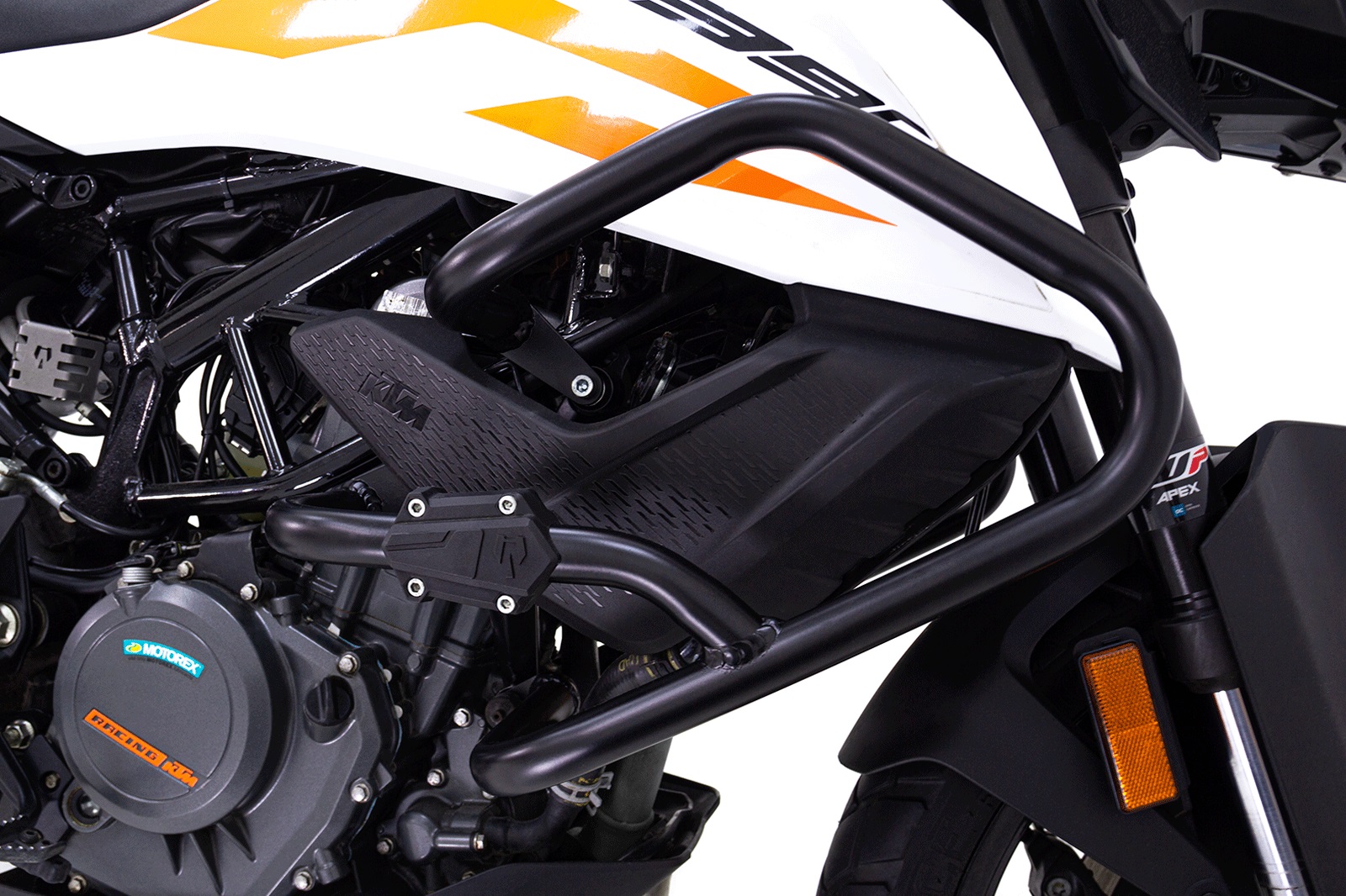 Дуги защитные KTM 250 / 390 ADVENTURE FIREPARTS PN006994 FIREPARTS