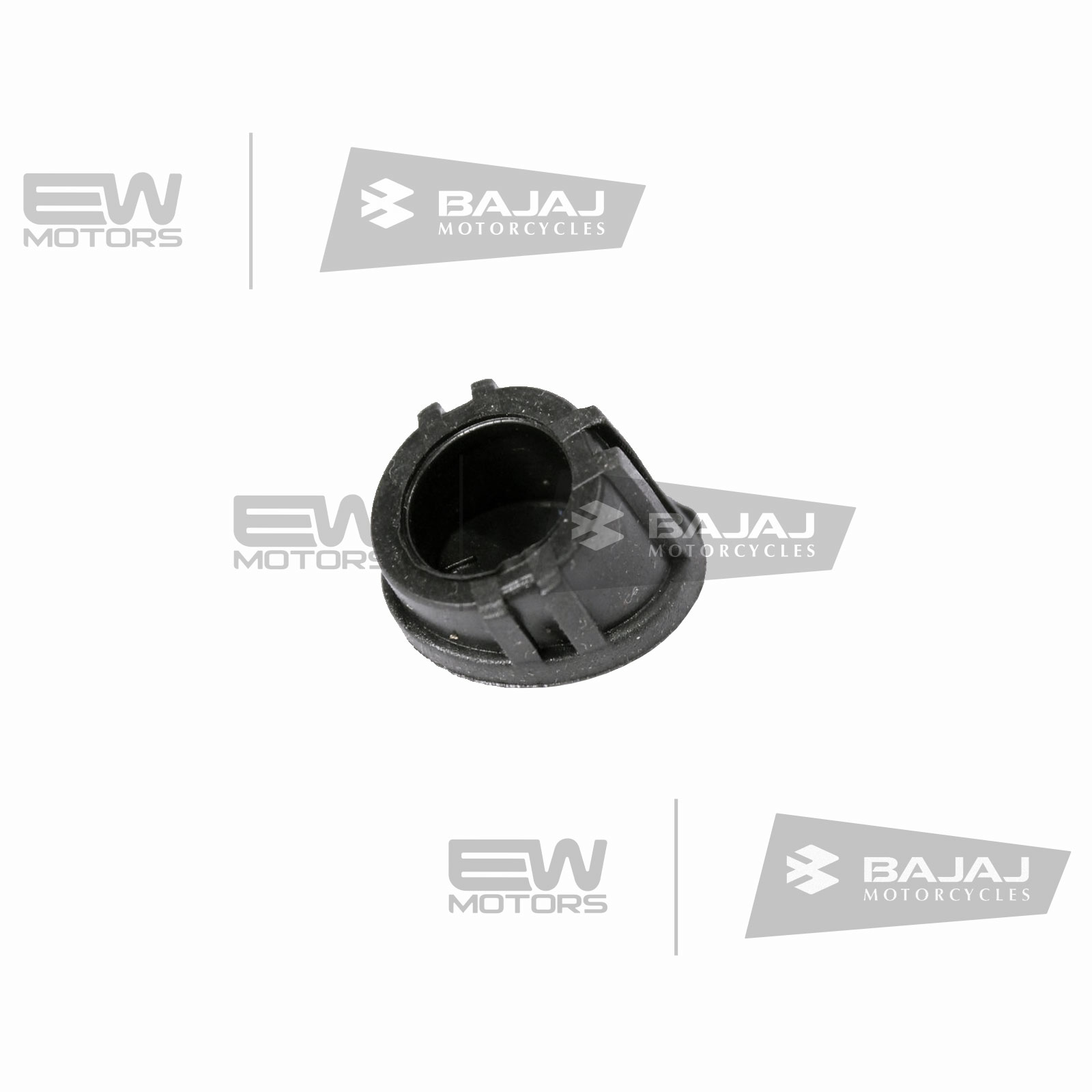Заглушка правая крепления бокового пластика топливного бака JL171062 BAJAJ