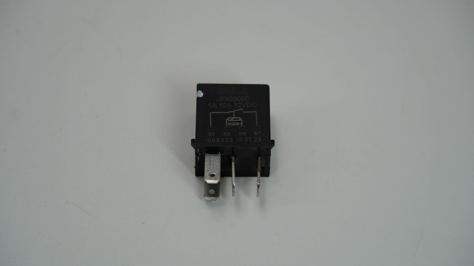 Реле блокировки двигателя, 12V JF403000 BAJAJ