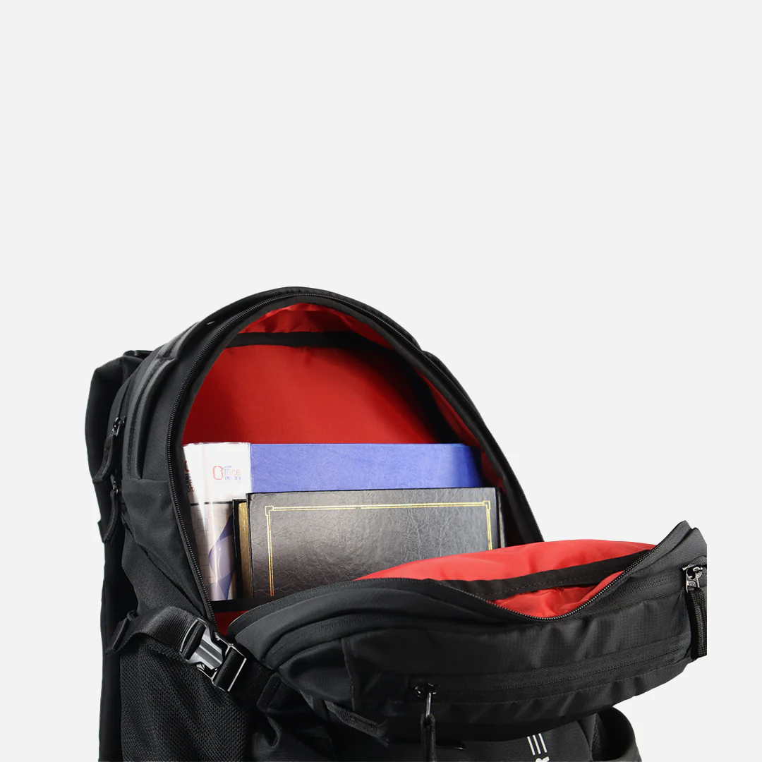 Рюкзак Carbonado Commuter Backpack 25L, цвет чёрный CN01001901 CARBONADO