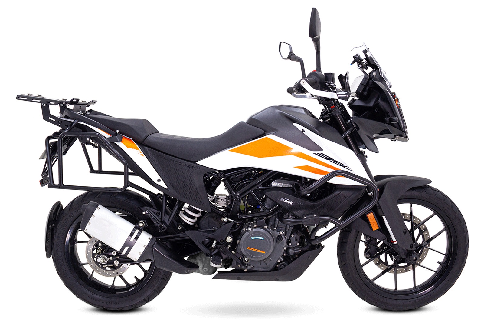 Дуги защитные KTM 250 / 390 ADVENTURE FIREPARTS PN006994 FIREPARTS