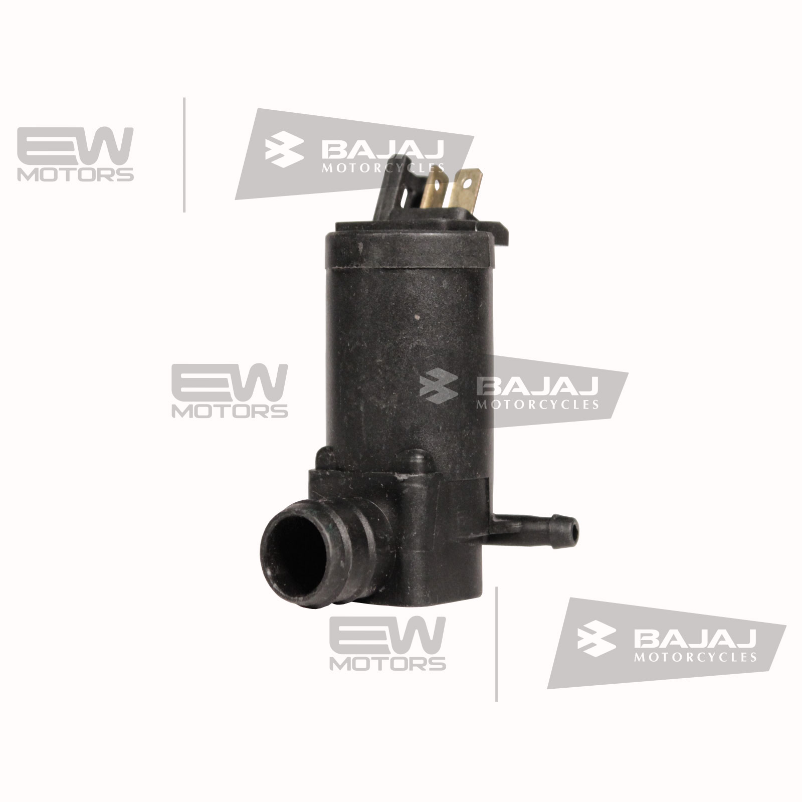 Электромотор бачка омывателя EC202206 BAJAJ