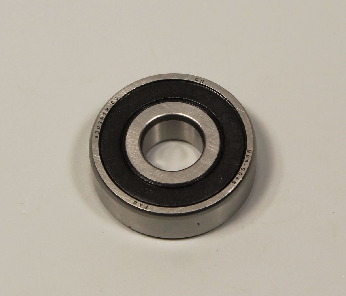 Подшипник ступицы, замена 39268720 15X42X13 KPBB6302 BAJAJ