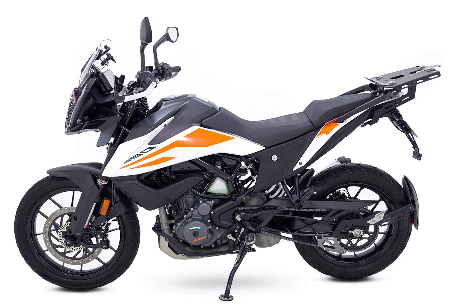 Защита фары FIREPARTS, для KTM 390 ADV PN006995 FIREPARTS