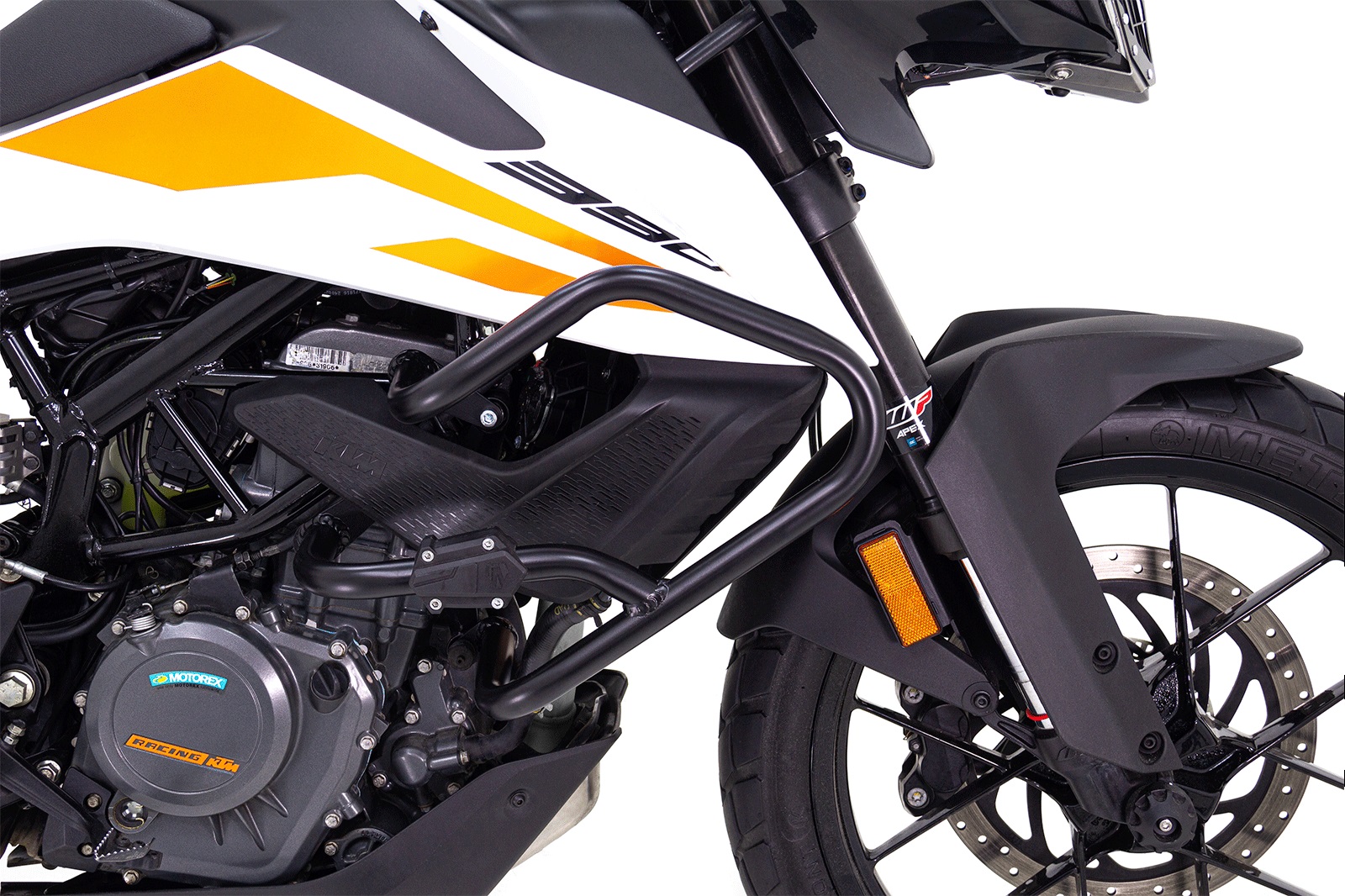 Дуги защитные KTM 250 / 390 ADVENTURE FIREPARTS PN006994 FIREPARTS