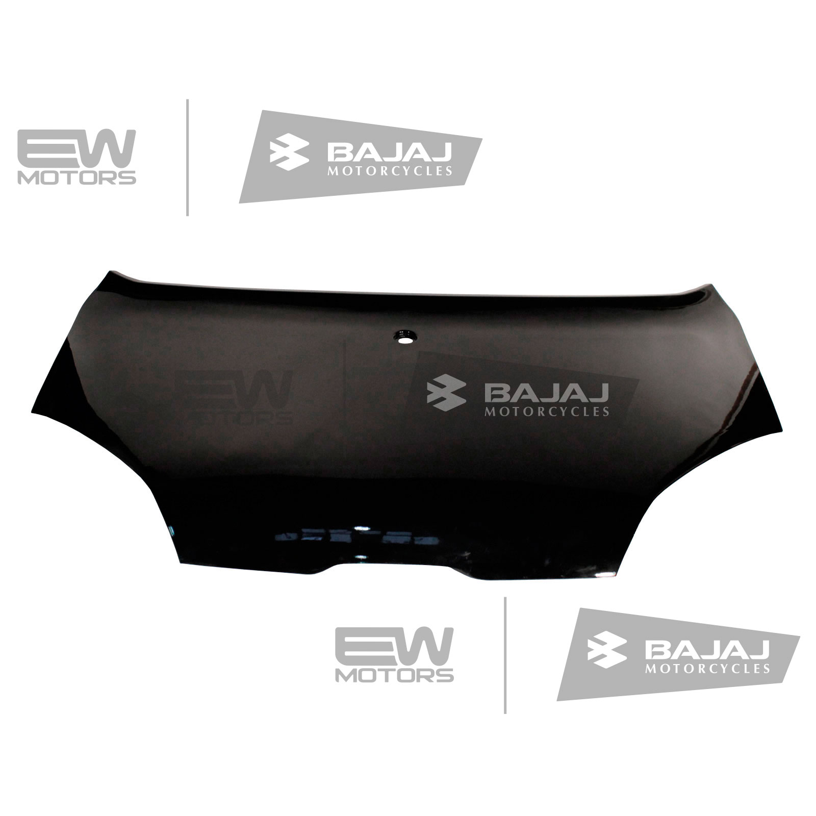 Капот, черный 52BF0107 BAJAJ