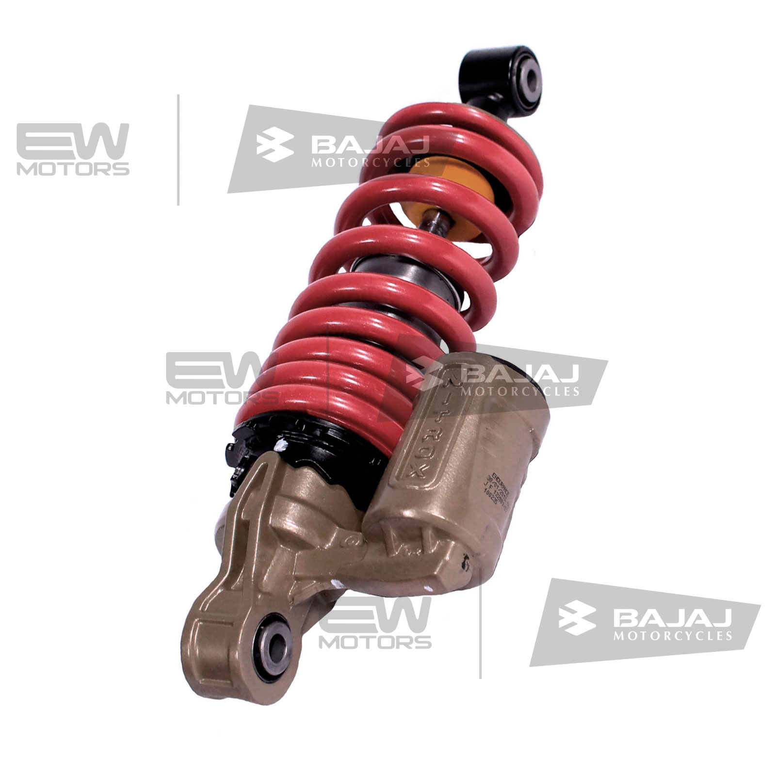 Амортизатор задний DT122019 BAJAJ
