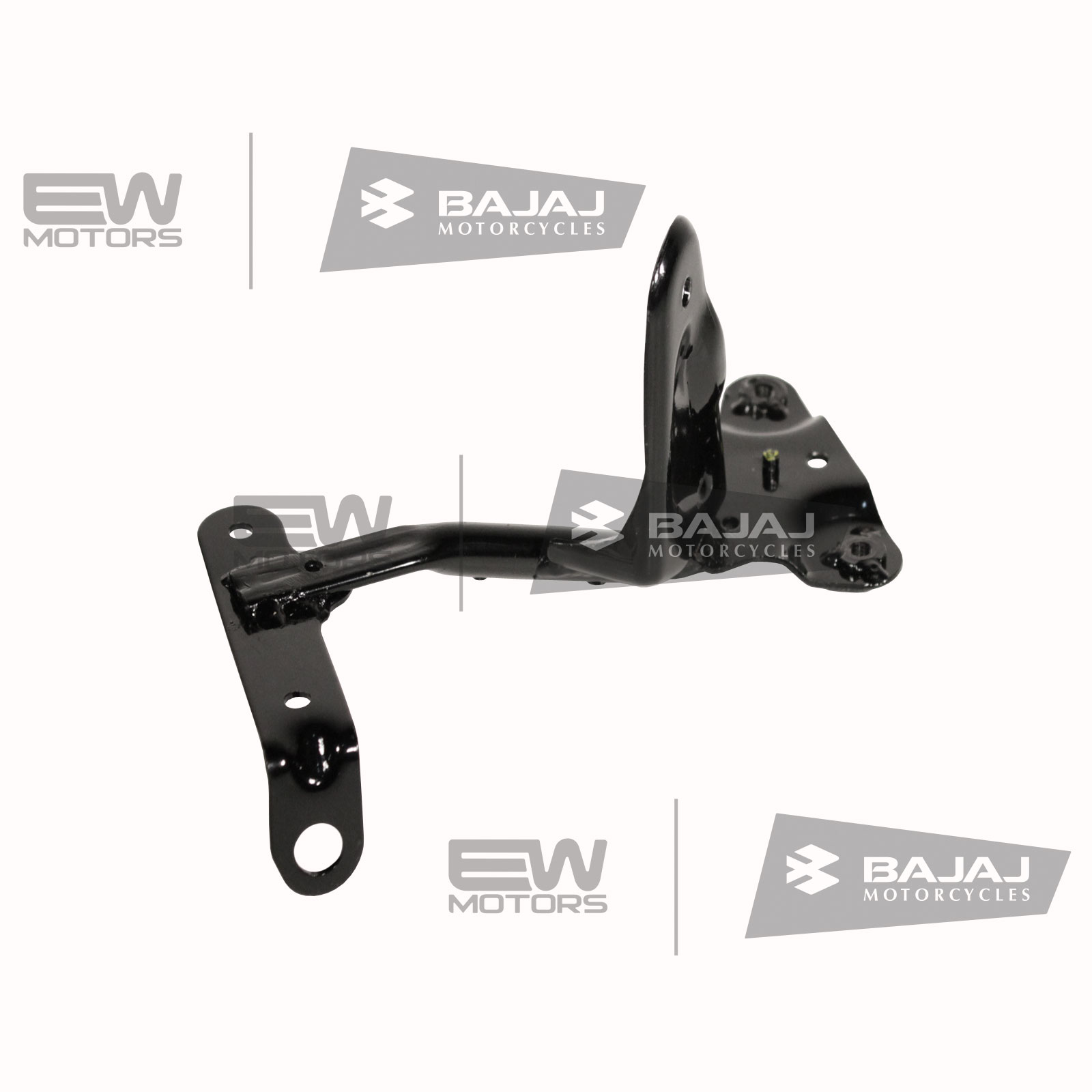 Крепление обтекателя фары правое DT181246 BAJAJ