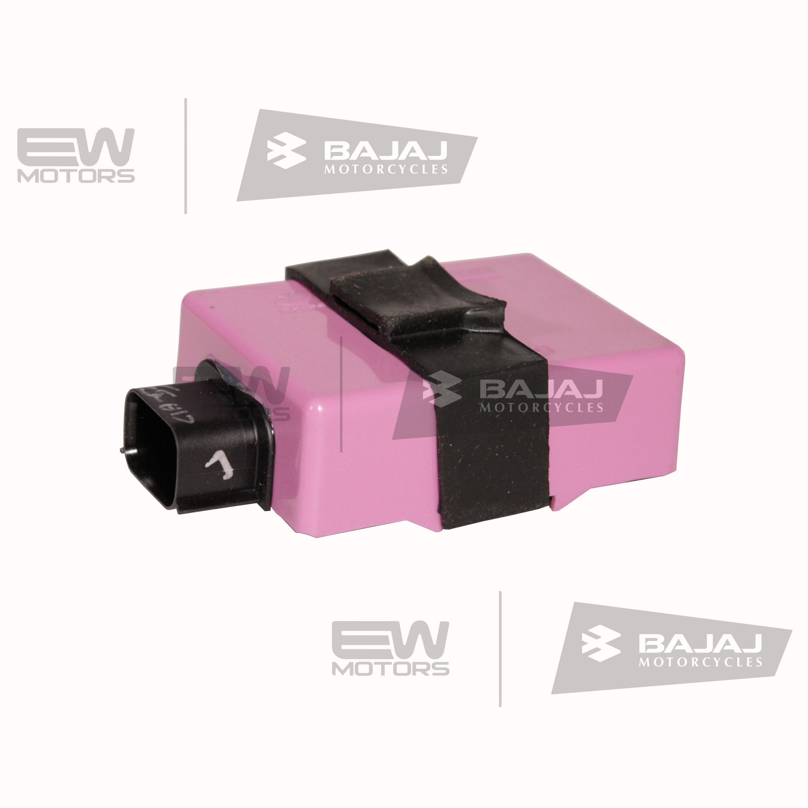 Блок электронного зажигания (CDI) JH351200 BAJAJ