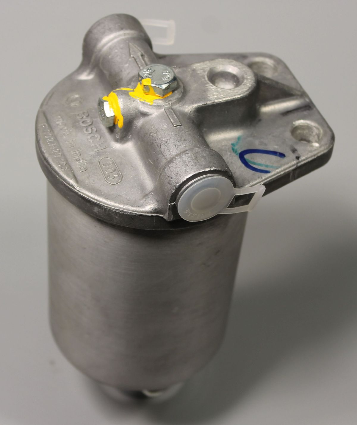 Фильтр топливный в сборе (0,5 L) BB121043 BAJAJ