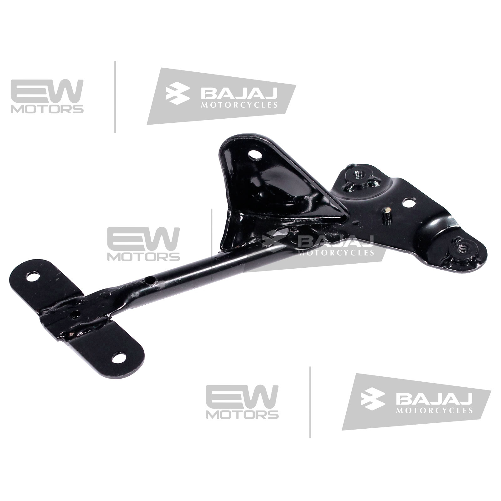 Креплениие обтекателя фары левое DT181244 BAJAJ