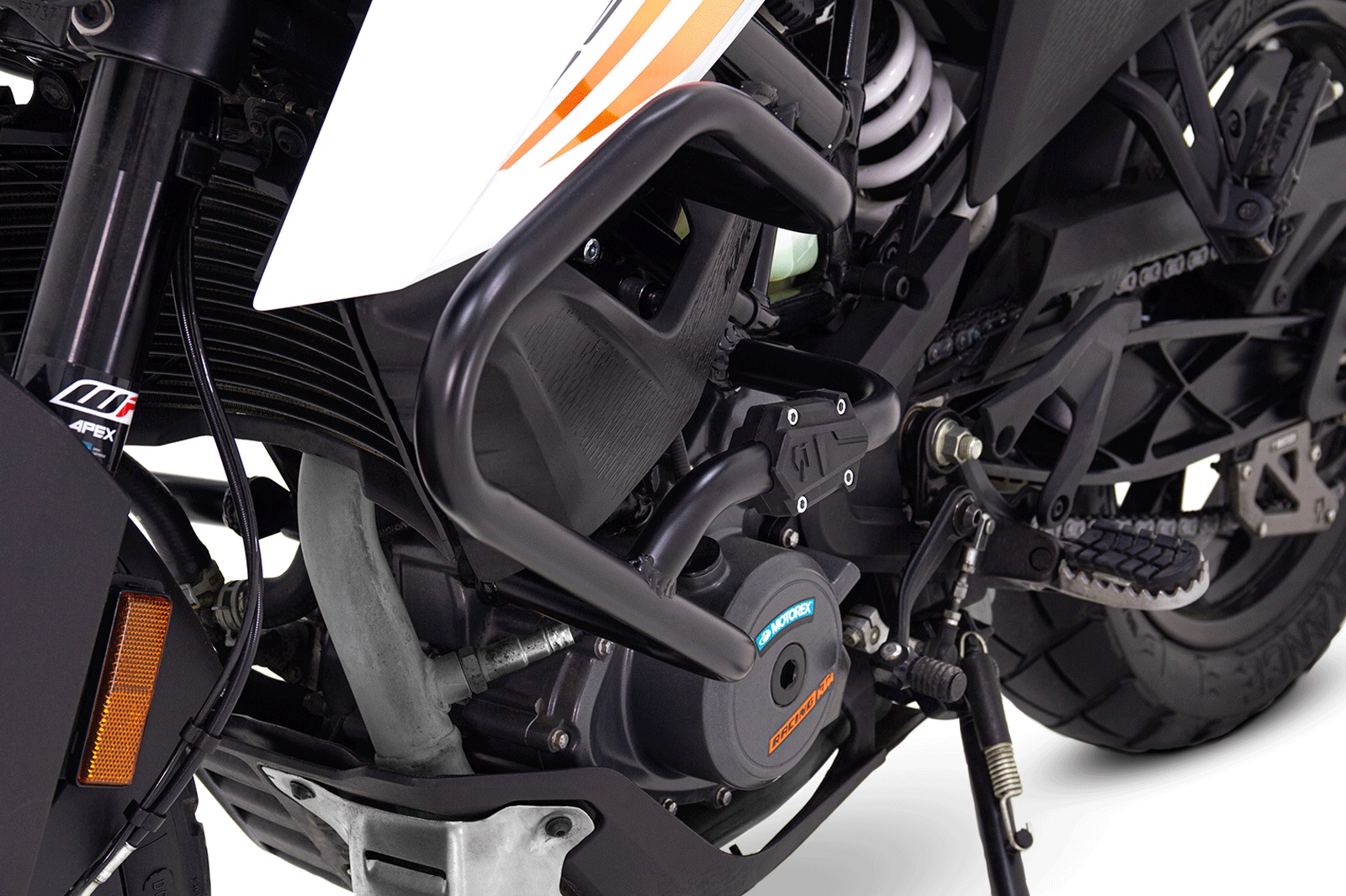 Дуги защитные KTM 250 / 390 ADVENTURE FIREPARTS PN006994 FIREPARTS