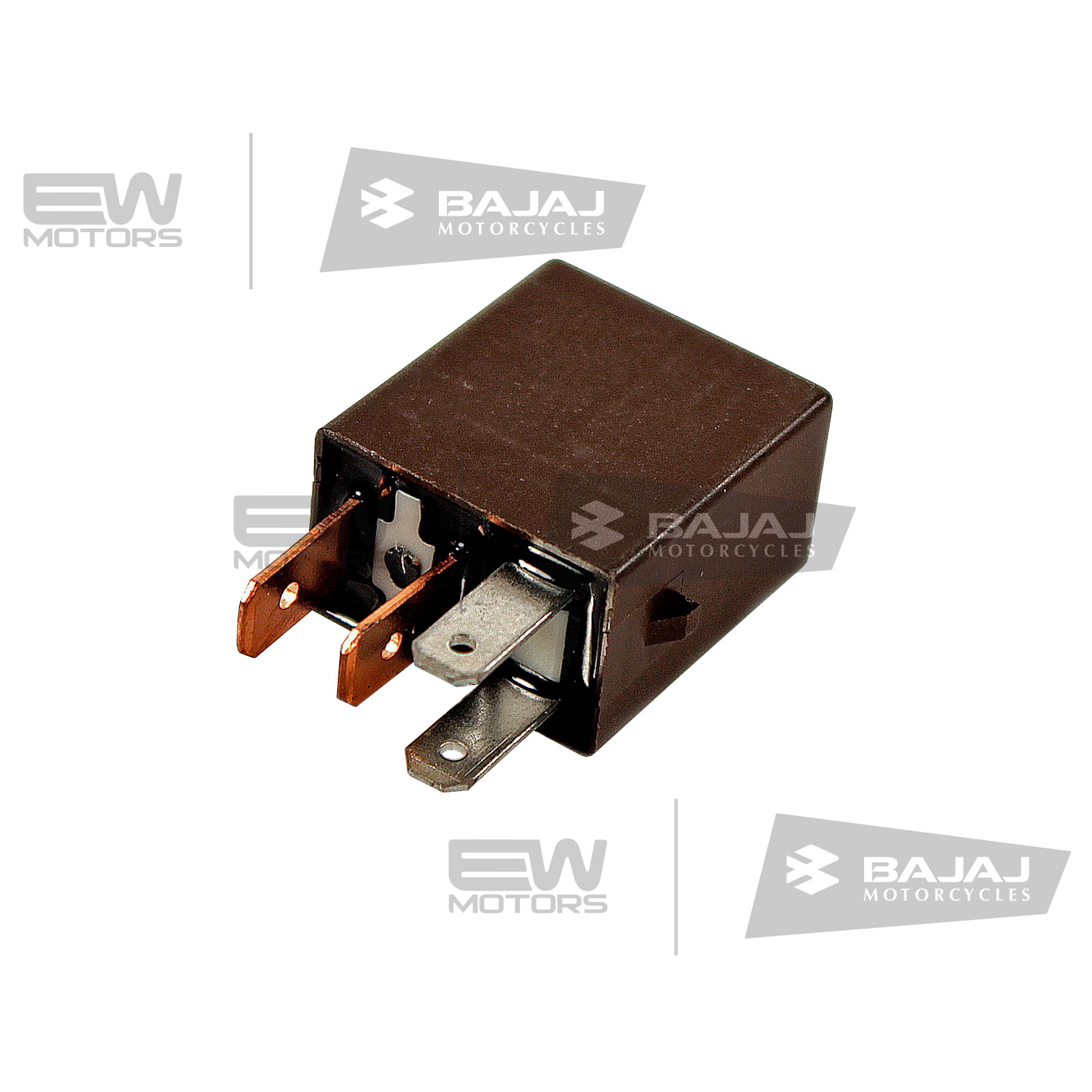 Реле блокировки двигателя, 12V JL403000 BAJAJ