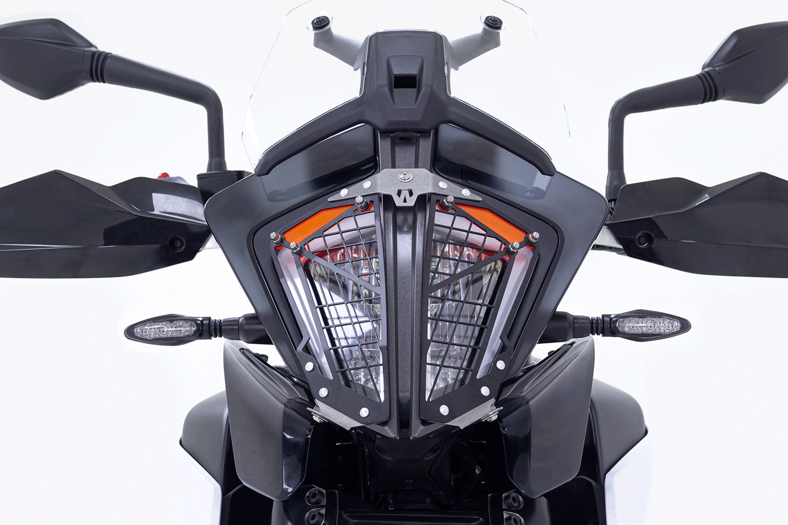 Защита фары FIREPARTS, для KTM 390 ADV PN006995 FIREPARTS