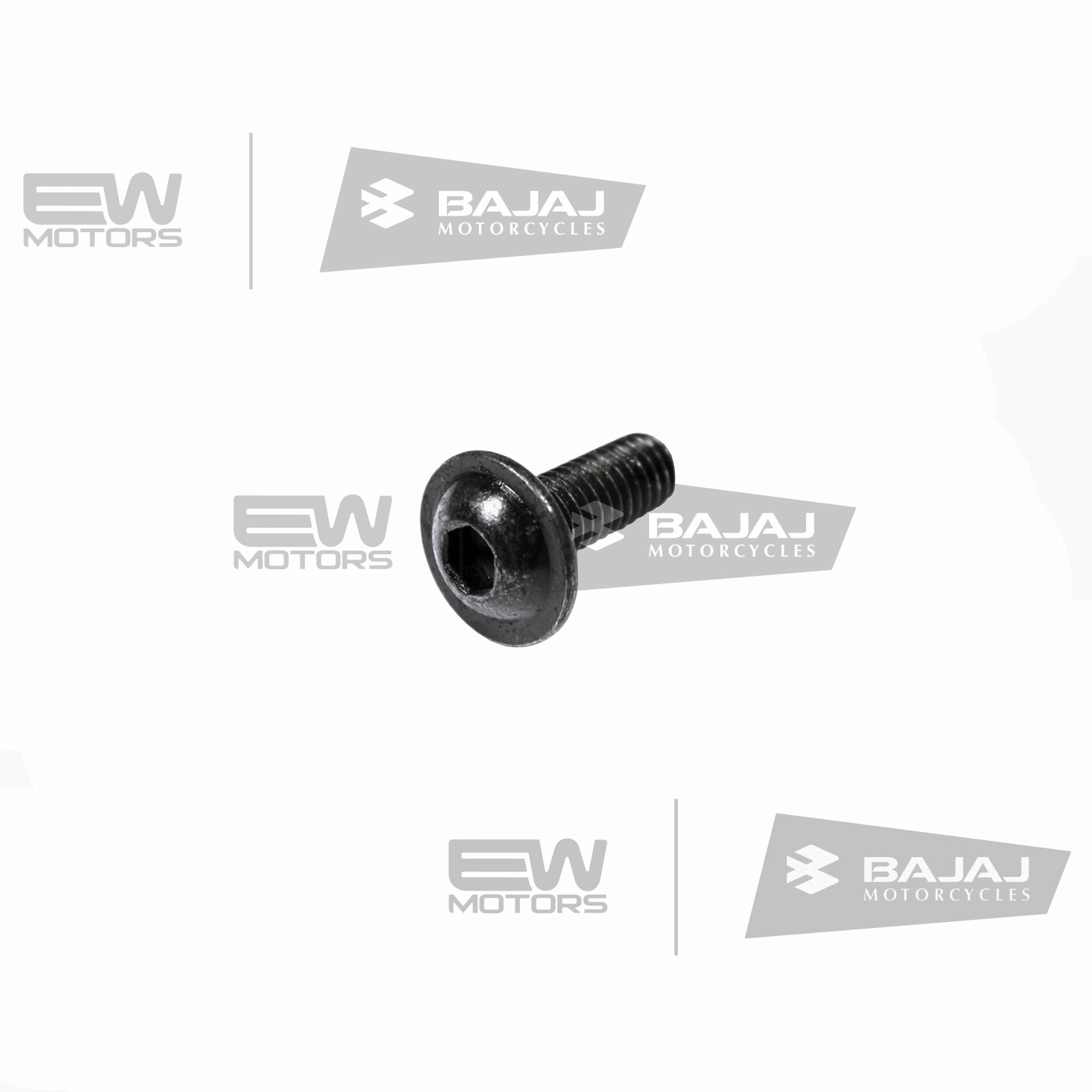 Винт крепежный LAC00054 BAJAJ