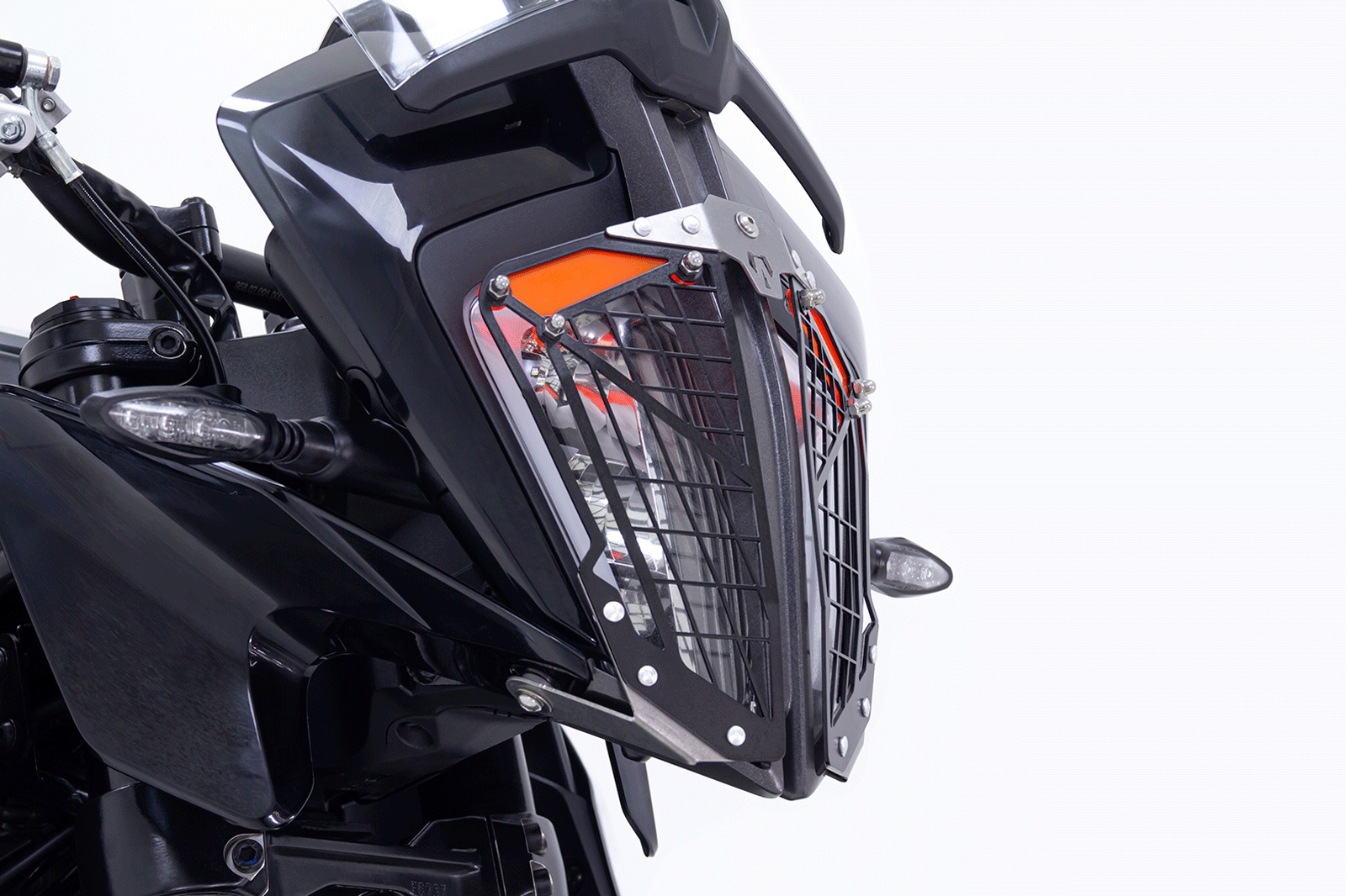 Защита фары FIREPARTS, для KTM 390 ADV PN006995 FIREPARTS