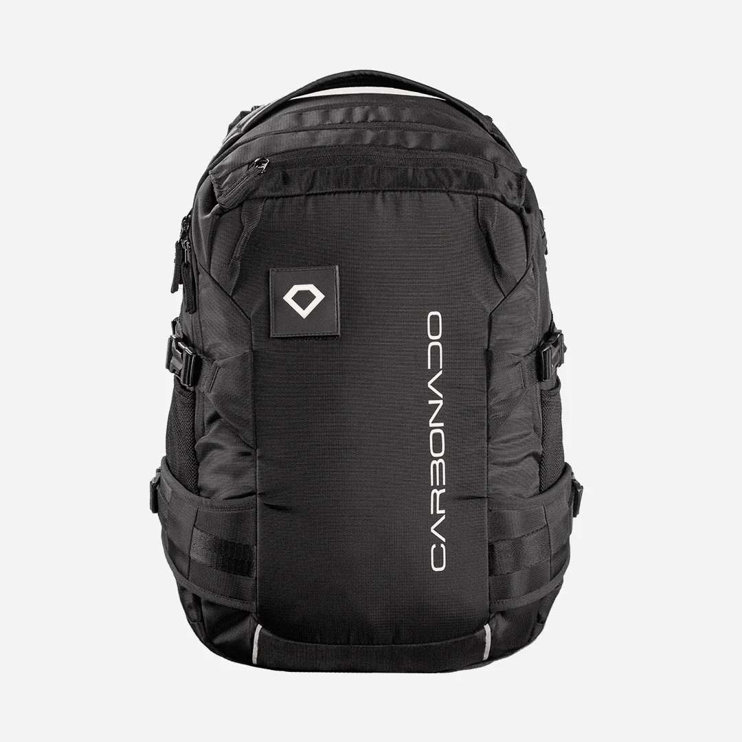 Рюкзак Commuter Backpack 30L CARBONADO, чёрный  CN01001801 CARBONADO