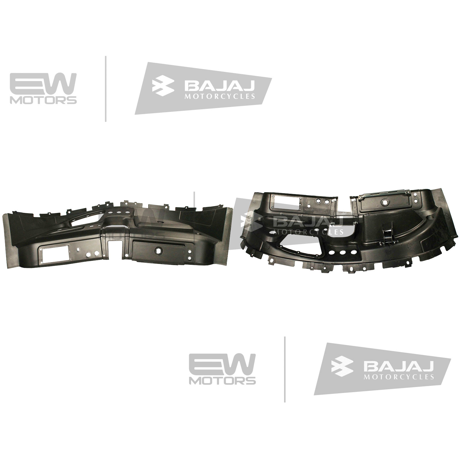 Пластик приборной панели салона BB161124 BAJAJ