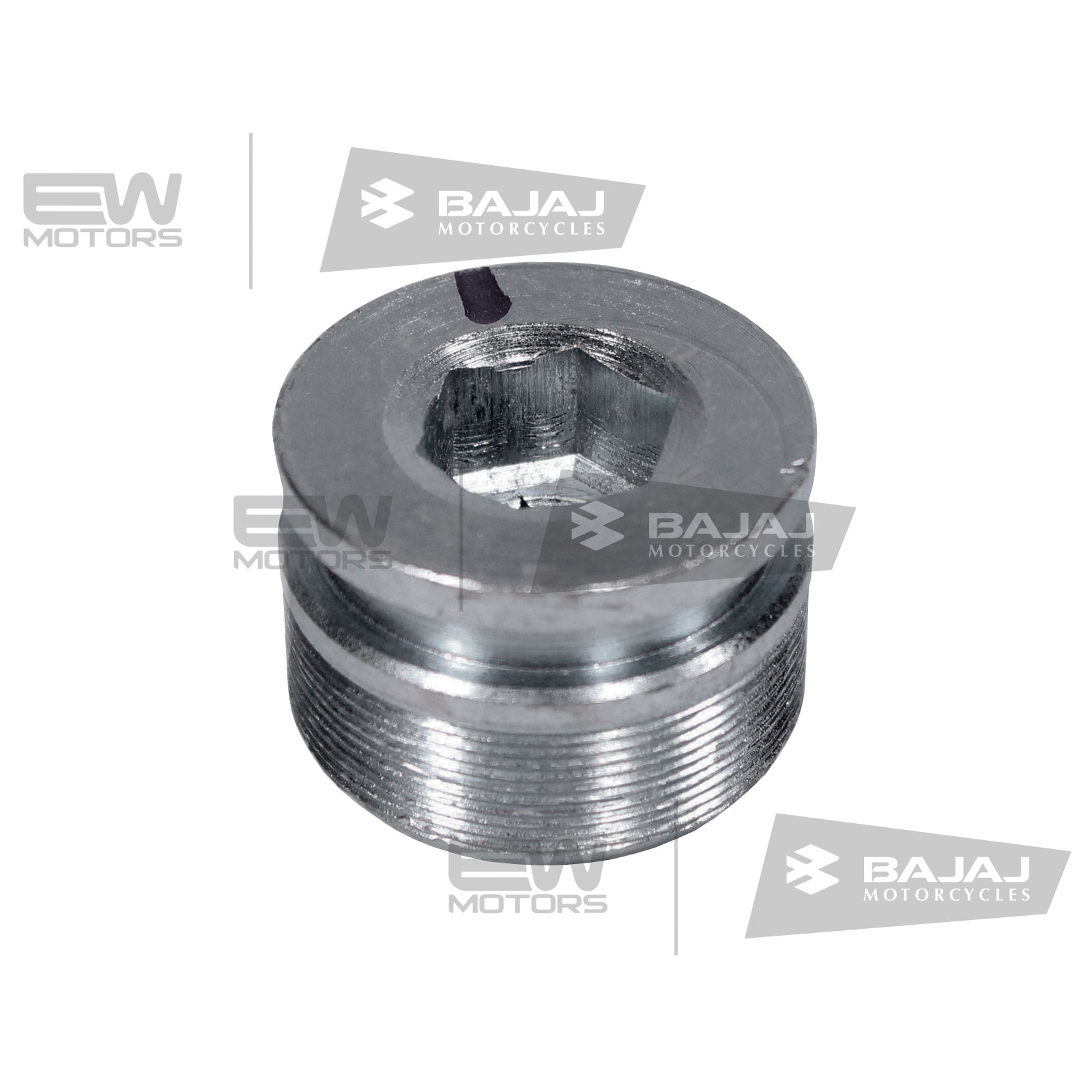 Крышка трубы аммортизатора DK181022 BAJAJ