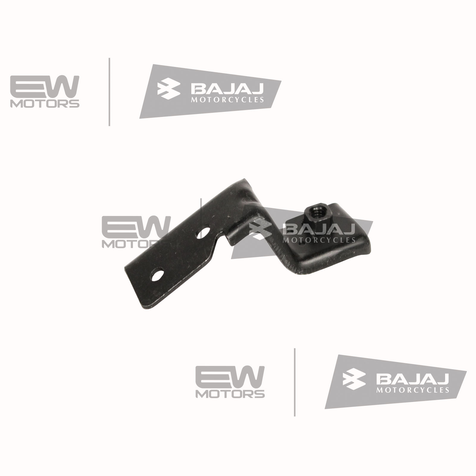 Кронштейн крепления звукового сигнала (AS200) JL113829 BAJAJ