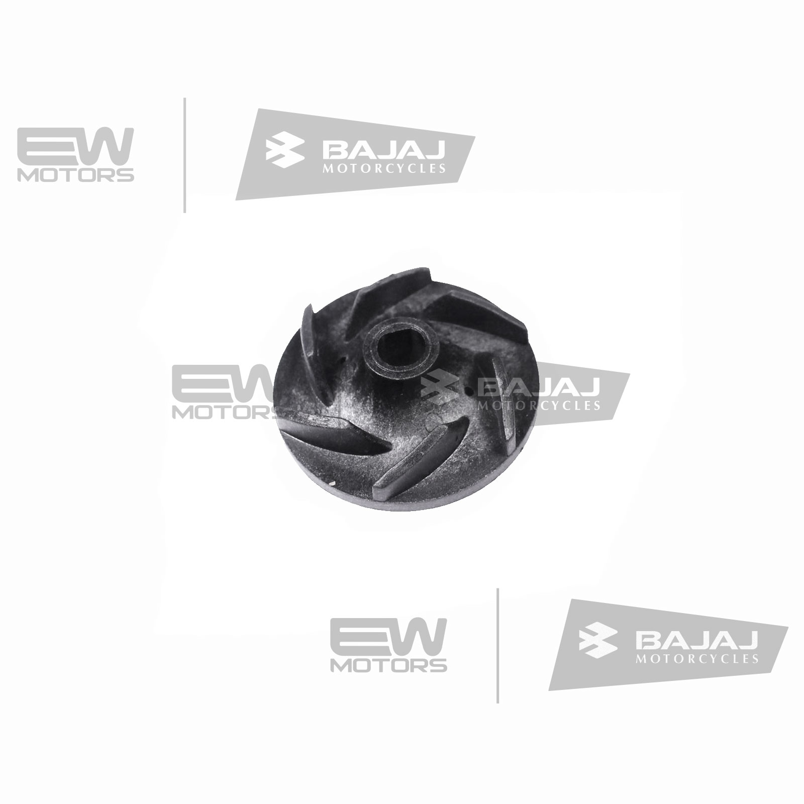 Крыльчатка насоса охлаждающей жидкости, 90135055044 JG601013 BAJAJ
