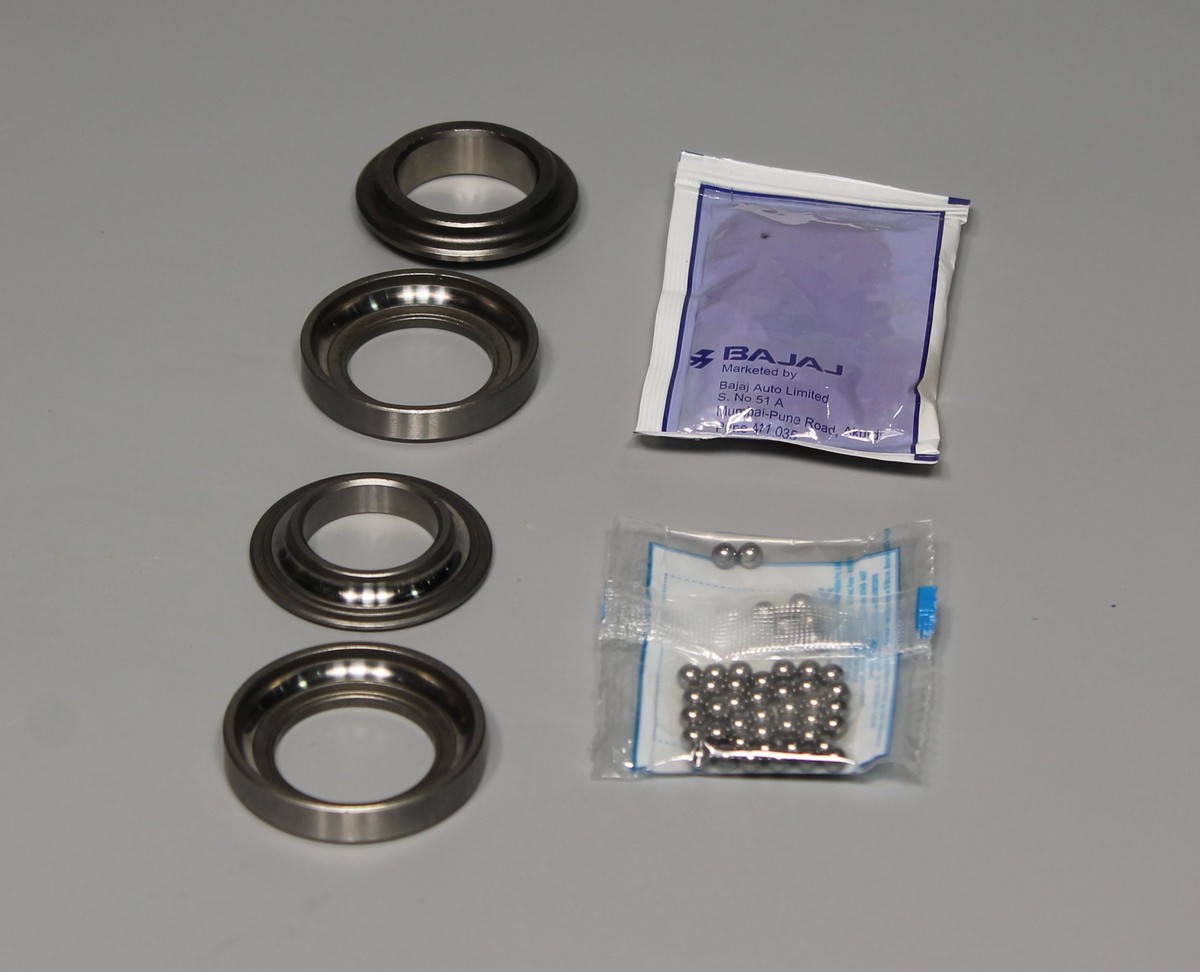 Подшипники рулевой колонки, комплект 36PA0144 BAJAJ