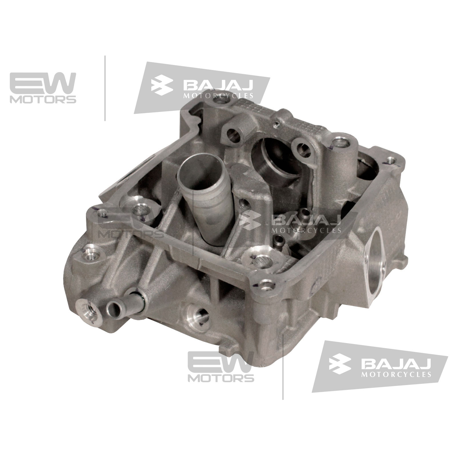 Головка блока цилиндра  BF511043 BAJAJ