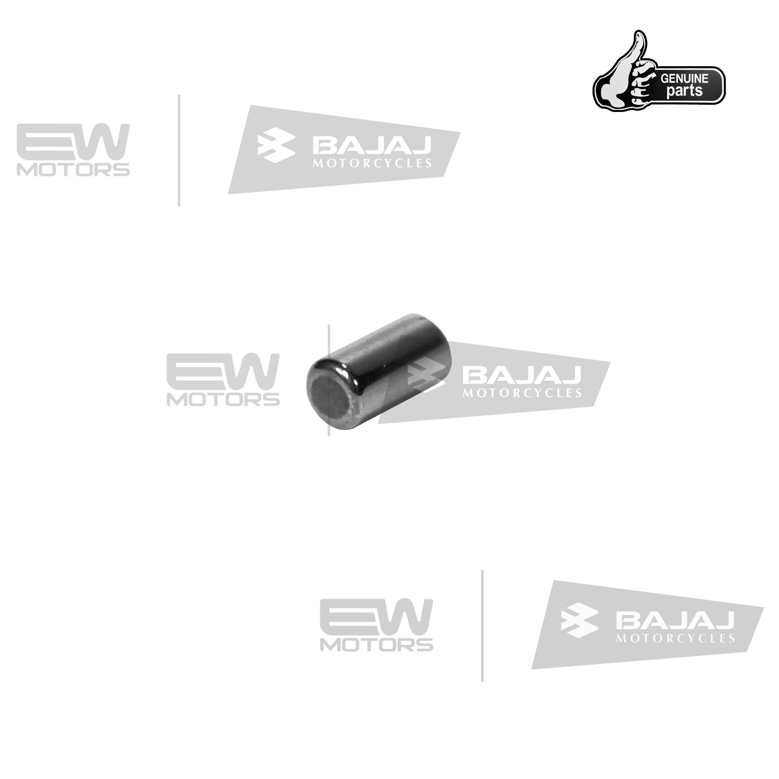 Штифт контактный KTM 90134013000 39260607 BAJAJ